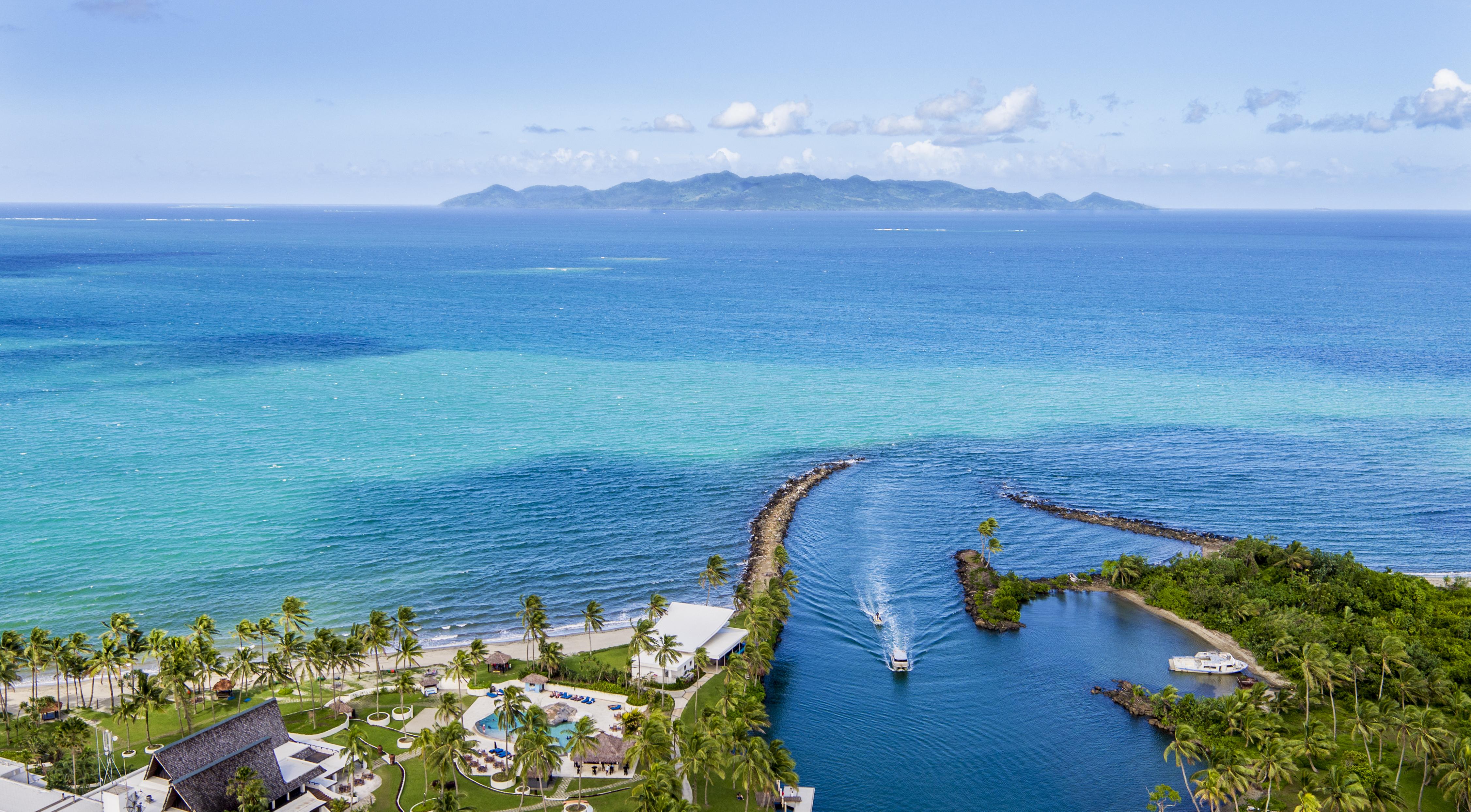 The Pearl South Pacific Resort, Spa & Golf Course Pacific Harbour Dış mekan fotoğraf
