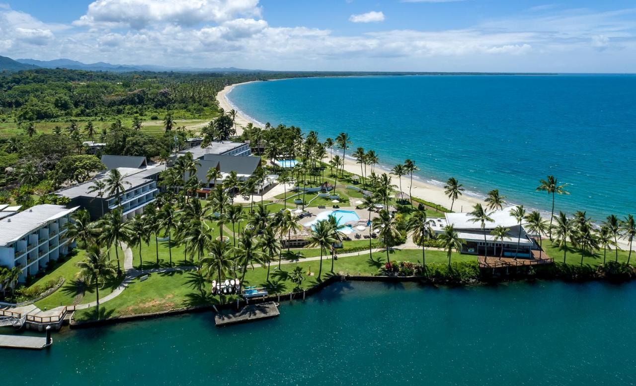 The Pearl South Pacific Resort, Spa & Golf Course Pacific Harbour Dış mekan fotoğraf