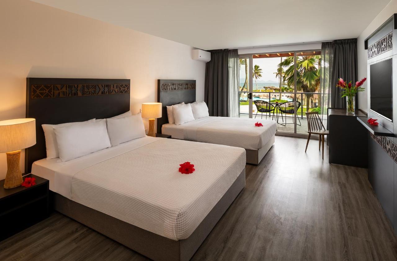 The Pearl South Pacific Resort, Spa & Golf Course Pacific Harbour Dış mekan fotoğraf