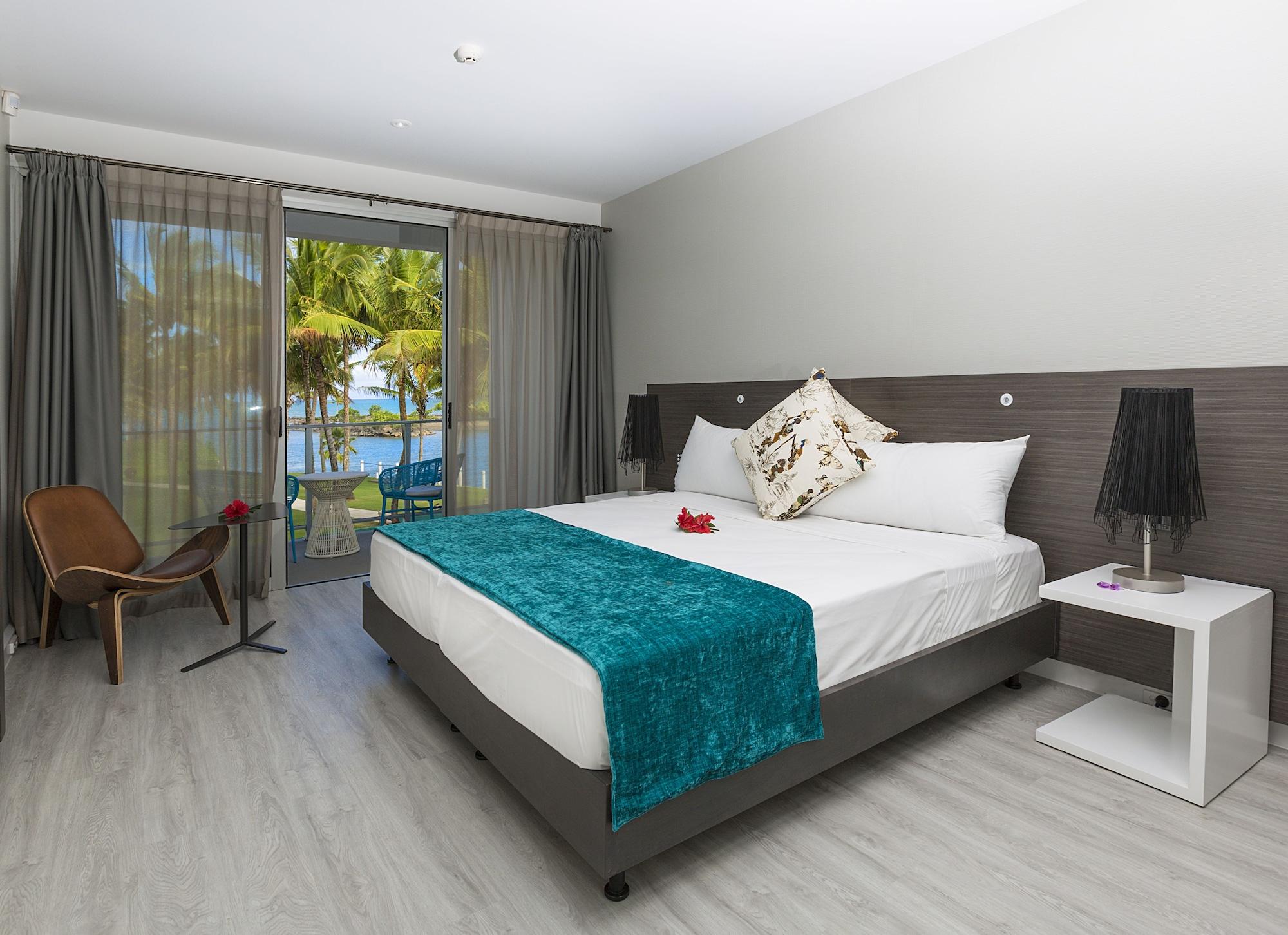 The Pearl South Pacific Resort, Spa & Golf Course Pacific Harbour Dış mekan fotoğraf