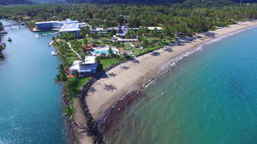 The Pearl South Pacific Resort, Spa & Golf Course Pacific Harbour Dış mekan fotoğraf